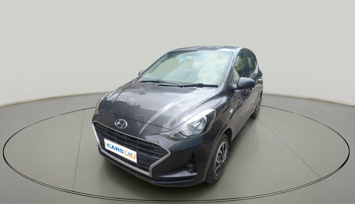 2019 Hyundai GRAND I10 NIOS ERA 1.2 KAPPA VTVT, Petrol, Manual, 1,10,405 km, exterior