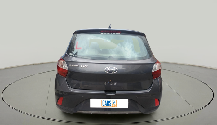 2019 Hyundai GRAND I10 NIOS ERA 1.2 KAPPA VTVT, Petrol, Manual, 1,10,405 km, exterior