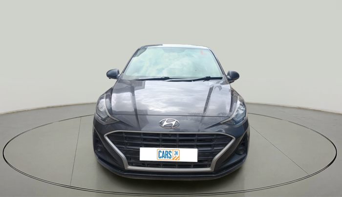 2019 Hyundai GRAND I10 NIOS ERA 1.2 KAPPA VTVT, Petrol, Manual, 1,10,405 km, exterior