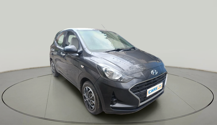 2019 Hyundai GRAND I10 NIOS ERA 1.2 KAPPA VTVT, Petrol, Manual, 1,10,405 km, exterior