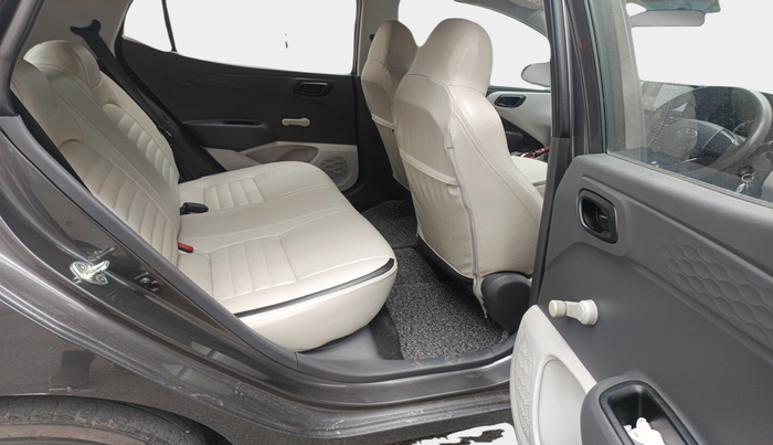 2019 Hyundai GRAND I10 NIOS ERA 1.2 KAPPA VTVT, Petrol, Manual, 1,10,405 km, interior