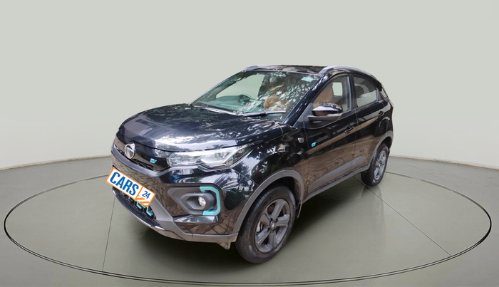 2022 Tata NEXON EV XZ PLUS DARK EDITION, Electric, Automatic, 68,995 km, exterior