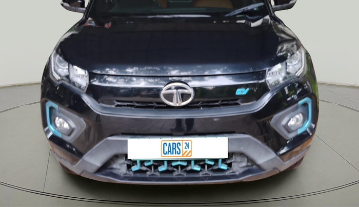 2022 Tata NEXON EV XZ PLUS DARK EDITION, Electric, Automatic, 68,995 km, exterior