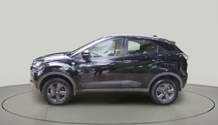 2022 Tata NEXON EV XZ PLUS DARK EDITION, Electric, Automatic, 68,995 km, exterior