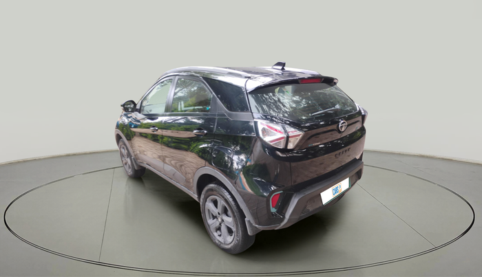2022 Tata NEXON EV XZ PLUS DARK EDITION, Electric, Automatic, 68,995 km, exterior