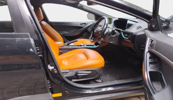 2022 Tata NEXON EV XZ PLUS DARK EDITION, Electric, Automatic, 68,995 km, interior