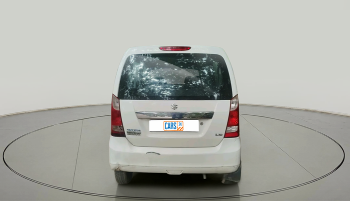 2010 Maruti Wagon R LXI MINOR, Petrol, Manual, 68,754 km, exterior