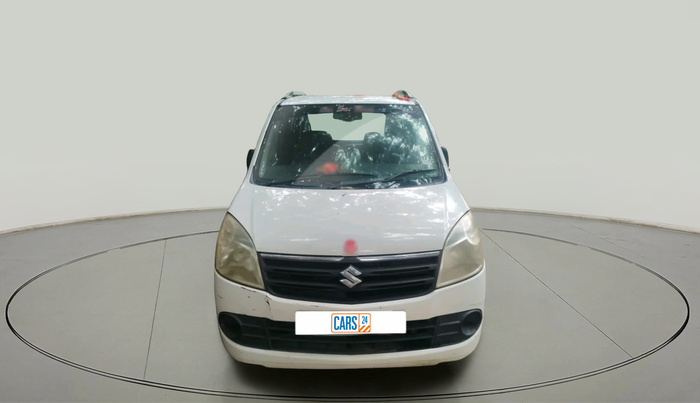 2010 Maruti Wagon R LXI MINOR, Petrol, Manual, 68,754 km, exterior