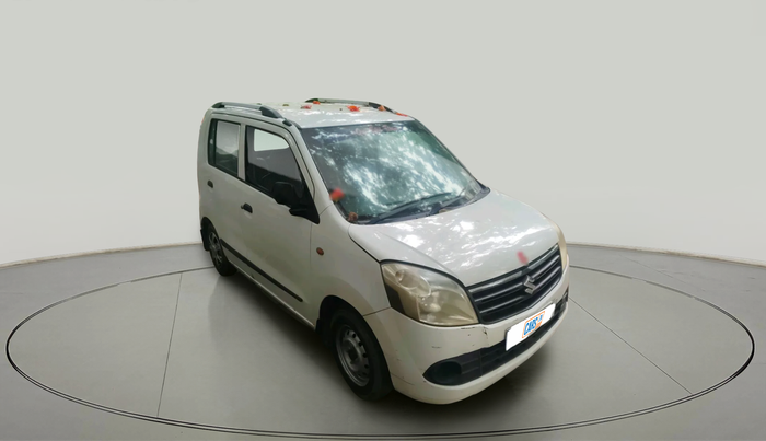 2010 Maruti Wagon R LXI MINOR, Petrol, Manual, 68,754 km, exterior