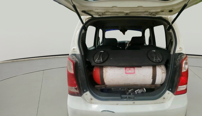 2010 Maruti Wagon R LXI MINOR, Petrol, Manual, 68,754 km, exterior