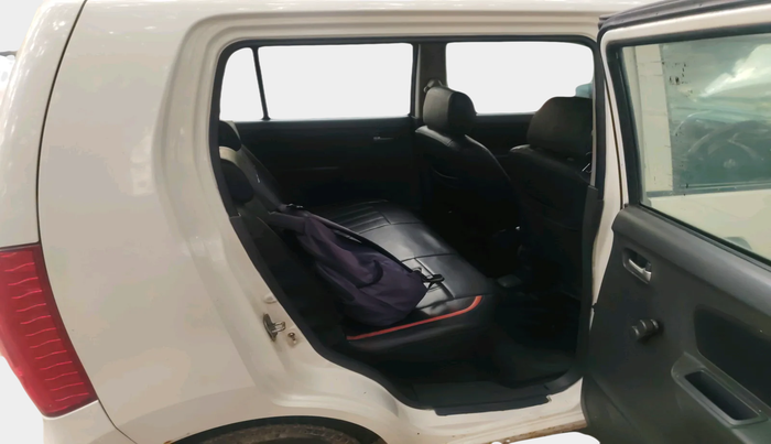 2010 Maruti Wagon R LXI MINOR, Petrol, Manual, 68,754 km, interior