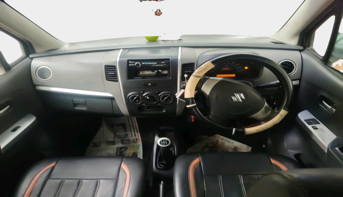 2010 Maruti Wagon R LXI MINOR, Petrol, Manual, 68,754 km, interior