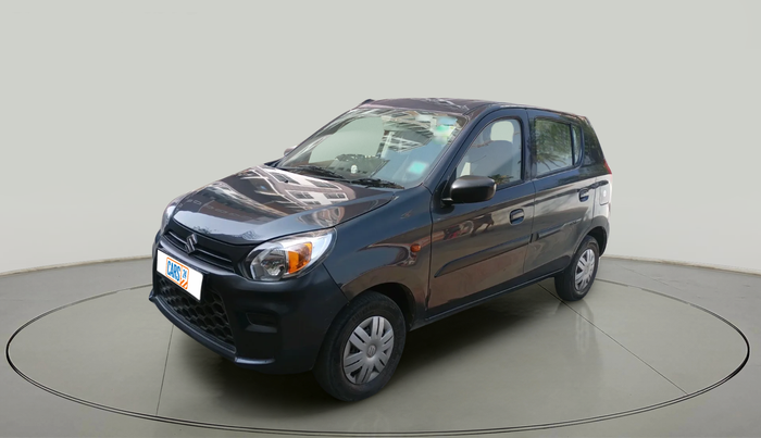 2021 Maruti Alto VXI, Petrol, Manual, 40,773 km, exterior