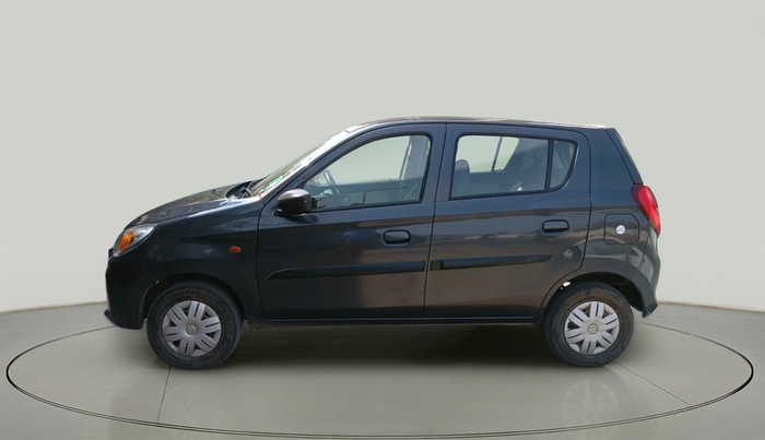2021 Maruti Alto VXI, Petrol, Manual, 40,773 km, exterior