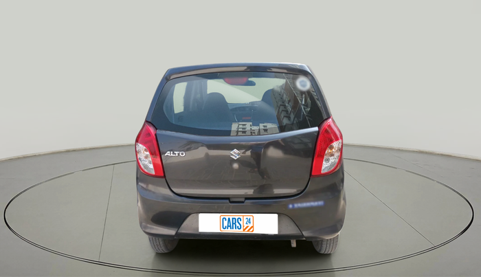 2021 Maruti Alto VXI, Petrol, Manual, 40,773 km, exterior