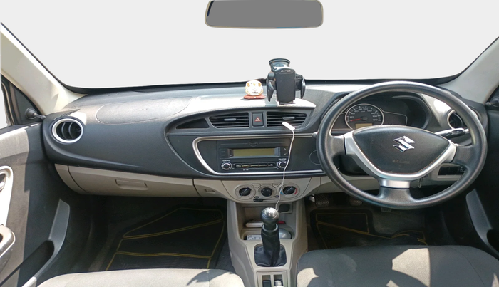 2021 Maruti Alto VXI, Petrol, Manual, 40,773 km, interior