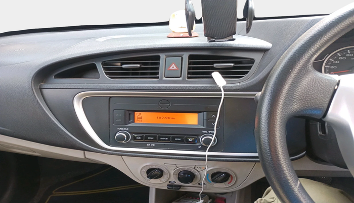 2021 Maruti Alto VXI, Petrol, Manual, 40,773 km, interior