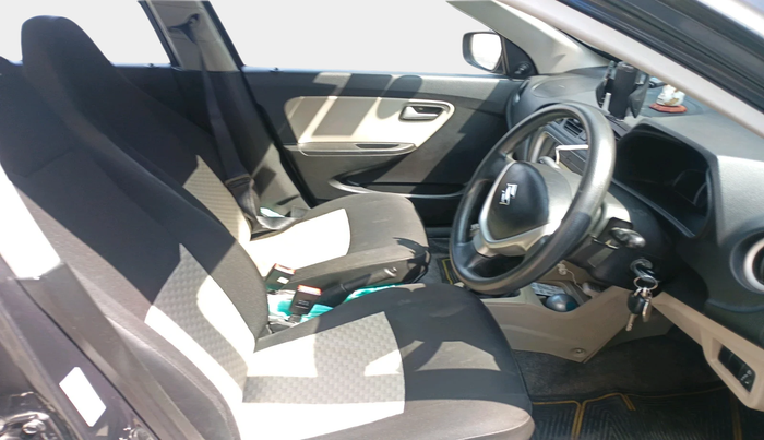 2021 Maruti Alto VXI, Petrol, Manual, 40,773 km, interior