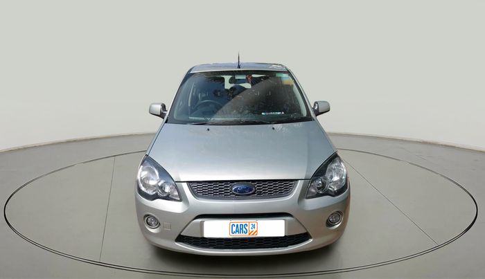 2012 Ford Fiesta Classic CLXI 1.4 DIESEL, Diesel, Manual, 1,61,810 km, exterior