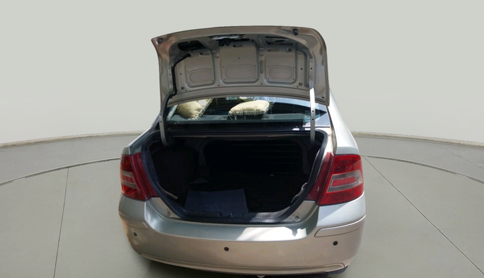 2012 Ford Fiesta Classic CLXI 1.4 DIESEL, Diesel, Manual, 1,61,810 km, exterior