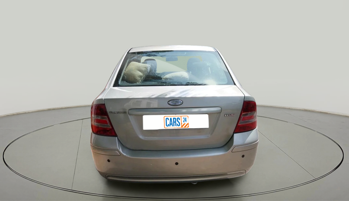 2012 Ford Fiesta Classic CLXI 1.4 DIESEL, Diesel, Manual, 1,61,810 km, exterior