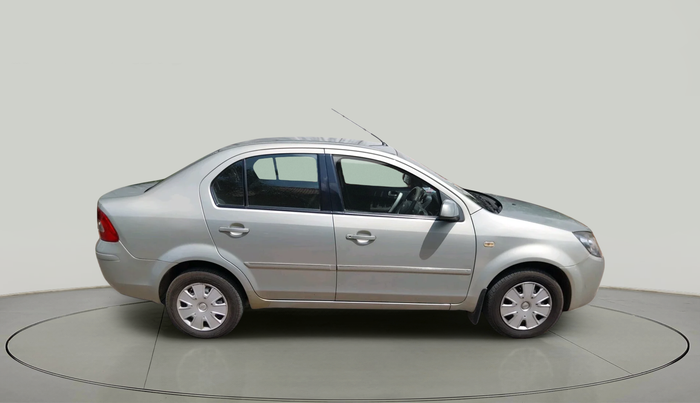 2012 Ford Fiesta Classic CLXI 1.4 DIESEL, Diesel, Manual, 1,61,810 km, exterior