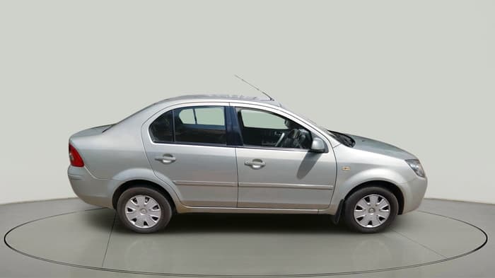 2012 Ford Fiesta Classic CLXI 1.4 DIESEL, Diesel, Manual, 1,61,810 km, exterior