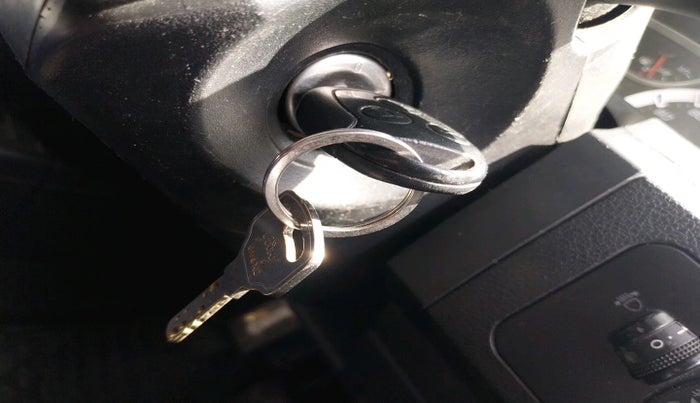 2012 Ford Fiesta Classic CLXI 1.4 DIESEL, Diesel, Manual, 1,61,810 km, interior