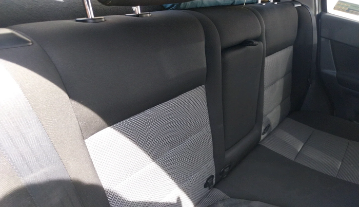 2012 Ford Fiesta Classic CLXI 1.4 DIESEL, Diesel, Manual, 1,61,810 km, interior