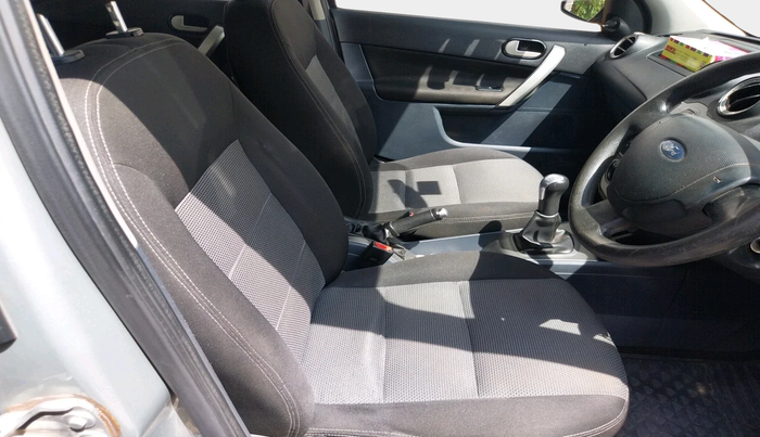 2012 Ford Fiesta Classic CLXI 1.4 DIESEL, Diesel, Manual, 1,61,810 km, interior