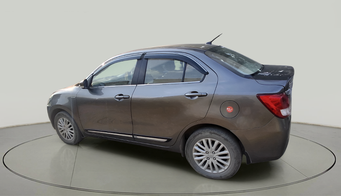 2019 Maruti Dzire ZXI, Petrol, Manual, 94,339 km, exterior