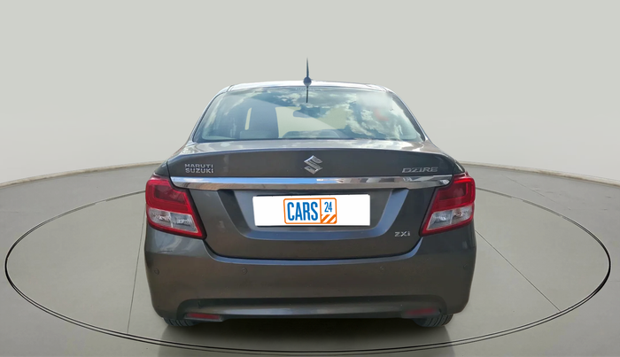 2019 Maruti Dzire ZXI, Petrol, Manual, 94,339 km, exterior