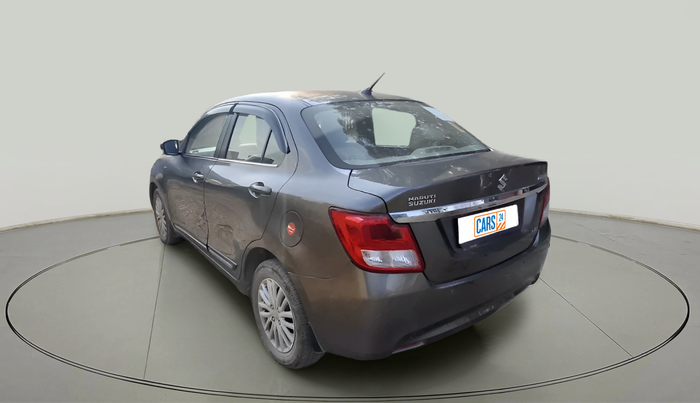 2019 Maruti Dzire ZXI, Petrol, Manual, 94,339 km, exterior