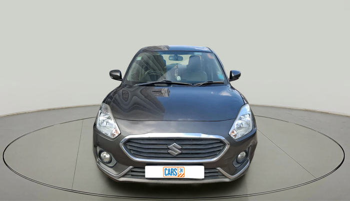 2019 Maruti Dzire ZXI, Petrol, Manual, 94,339 km, exterior