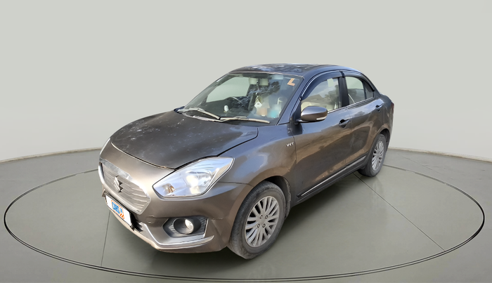 2019 Maruti Dzire ZXI, Petrol, Manual, 94,339 km, exterior