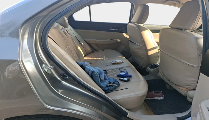 2019 Maruti Dzire ZXI, Petrol, Manual, 94,339 km, interior
