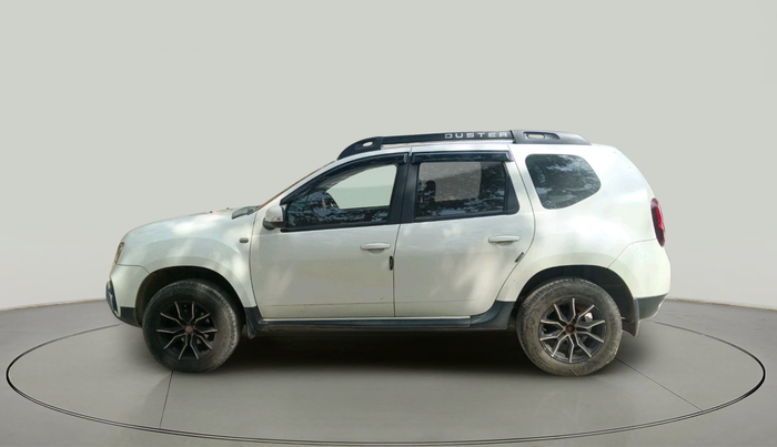 2021 Renault Duster RXS 1.5 PETROL MT, CNG, Manual, 27,933 km, exterior