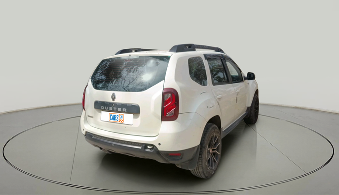 2021 Renault Duster RXS 1.5 PETROL MT, CNG, Manual, 27,933 km, exterior