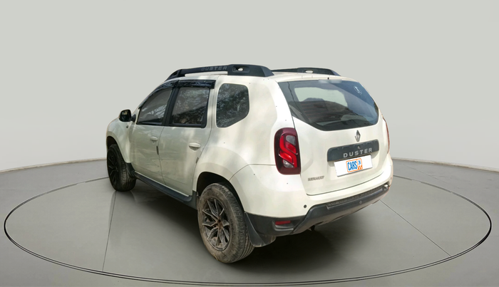 2021 Renault Duster RXS 1.5 PETROL MT, CNG, Manual, 27,933 km, exterior