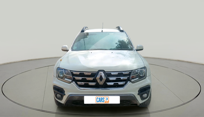 2021 Renault Duster RXS 1.5 PETROL MT, CNG, Manual, 27,933 km, exterior