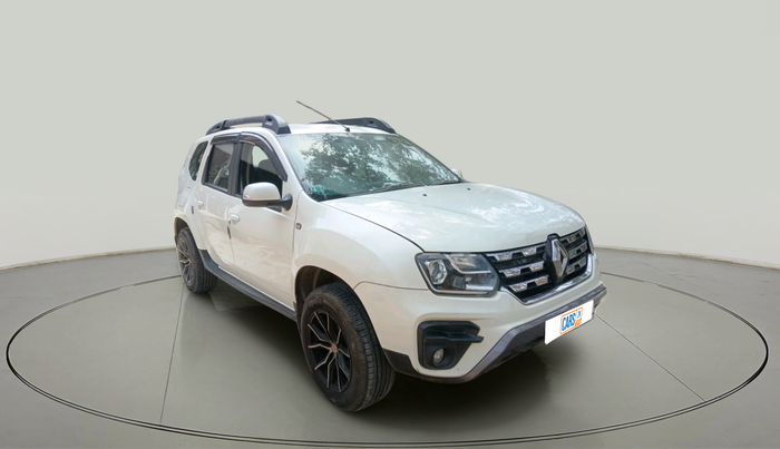 2021 Renault Duster RXS 1.5 PETROL MT, CNG, Manual, 27,933 km, exterior