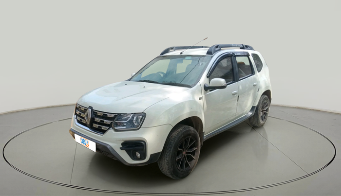 2021 Renault Duster RXS 1.5 PETROL MT, CNG, Manual, 27,933 km, exterior