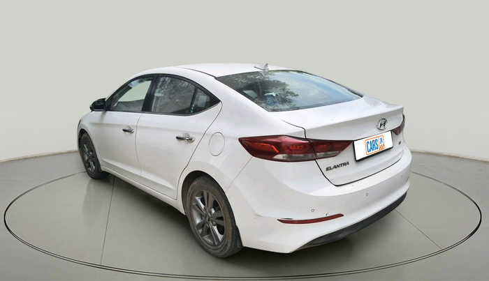 2017 Hyundai New Elantra 1.6 SX (O) AT DIESEL, Diesel, Automatic, 2,32,457 km, exterior