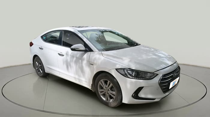 2017 Hyundai New Elantra 1.6 SX (O) AT DIESEL, Diesel, Automatic, 2,32,457 km, exterior