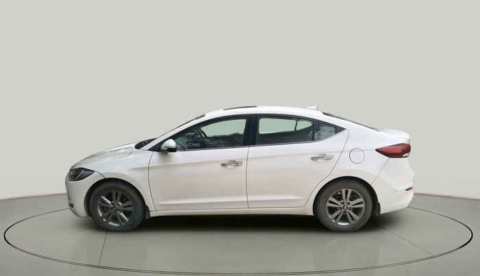 2017 Hyundai New Elantra 1.6 SX (O) AT DIESEL, Diesel, Automatic, 2,32,457 km, exterior