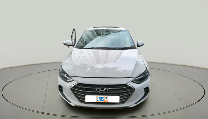 2017 Hyundai New Elantra 1.6 SX (O) AT DIESEL, Diesel, Automatic, 2,32,457 km, exterior