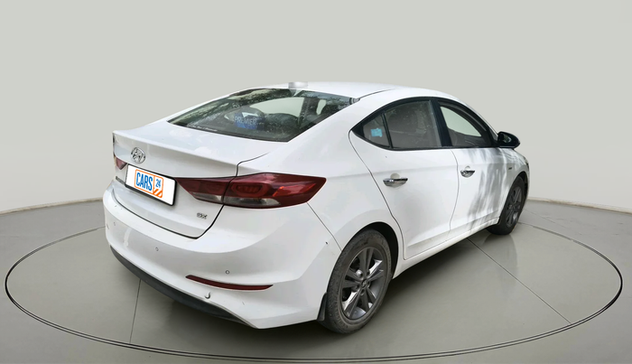 2017 Hyundai New Elantra 1.6 SX (O) AT DIESEL, Diesel, Automatic, 2,32,457 km, exterior