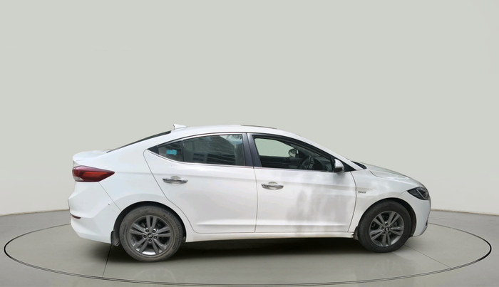 2017 Hyundai New Elantra 1.6 SX (O) AT DIESEL, Diesel, Automatic, 2,32,457 km, exterior