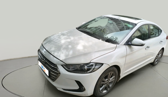 2017 Hyundai New Elantra 1.6 SX (O) AT DIESEL, Diesel, Automatic, 2,32,457 km, exterior