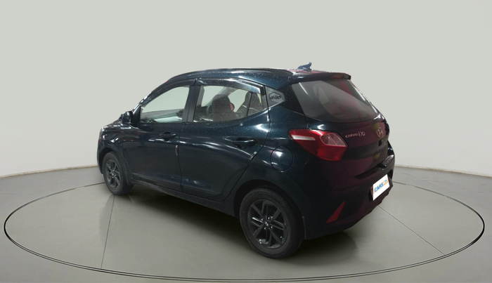 2019 Hyundai GRAND I10 NIOS SPORTZ AMT 1.2 KAPPA VTVT, Petrol, Automatic, 41,210 km, exterior